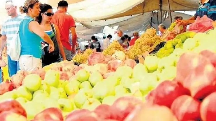 Enflasyon rakamları açıklandı