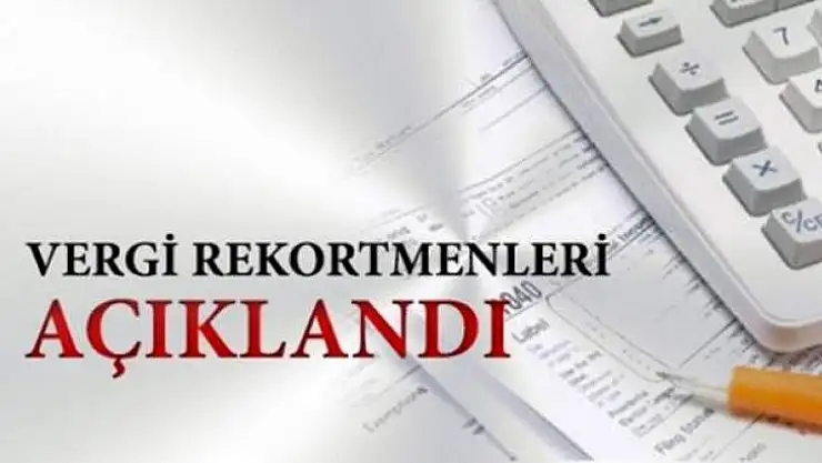 İŞTE FETHİYE'NİN REKORTMENLERİ