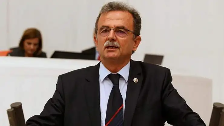 CHP'Lİ GİRGİN 'İMAMIN BU SÖZLERİ AYMAZLIK VE KÜSTAHLIK'
