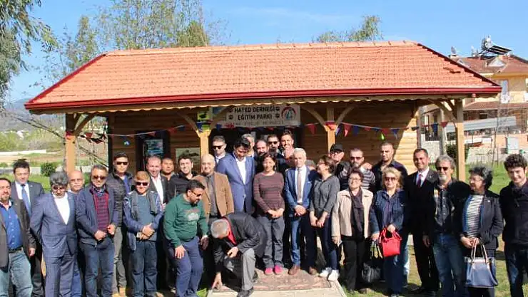 Karaca 'Fethiye'yi Ranta Teslim Etmeyeceğiz'