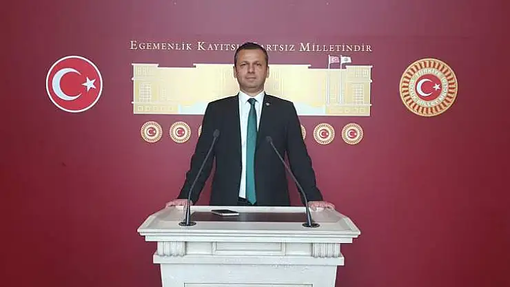 CHP'li Erbay: Borç hapiste değil çalışarak ödenir