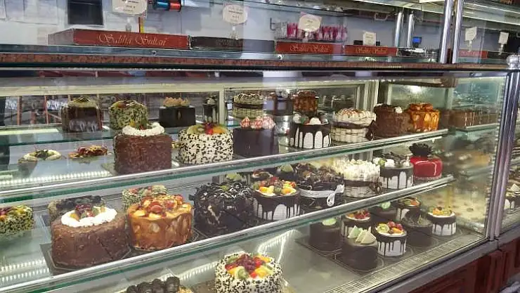 TATLI SİPARİŞLERİ YOĞUNLAŞTI