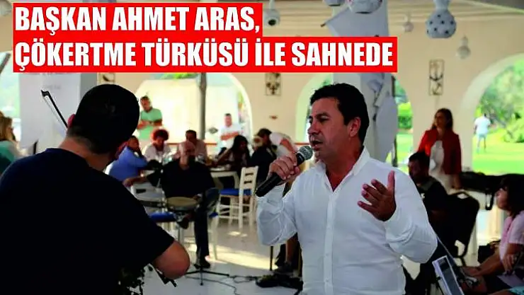 'ZAMANSIZ ŞARKILAR' BODRUM ENGELLİLER SAĞLIK VAKFI İÇİN SÖYLENECEK