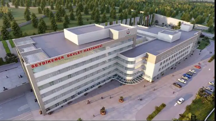 SEYDİKEMER'E DEV YATIRIM MÜJDESİ