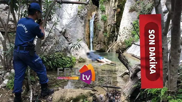Kabak Koyu'nda Yine Düşme Olayı : 1 Ölü