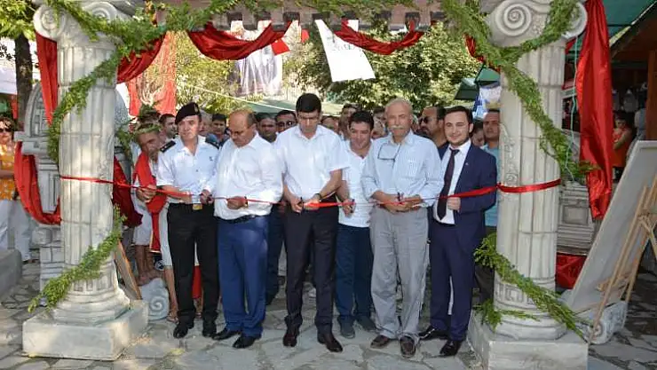 Saklıkent Kanyonu'nda Likya esintileri