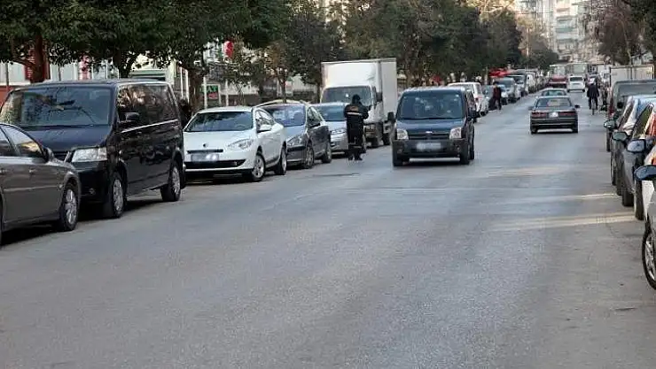 Otopark Sorununa Çözüm Aranıyor