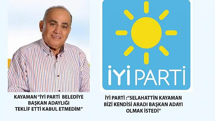 HANGİSİ DOĞRU SÖYLÜYOR ?