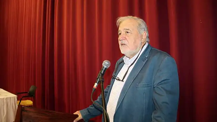 PROF. DR. İLBER ORTAYLI FETHİYE'DEN SESLENDİ