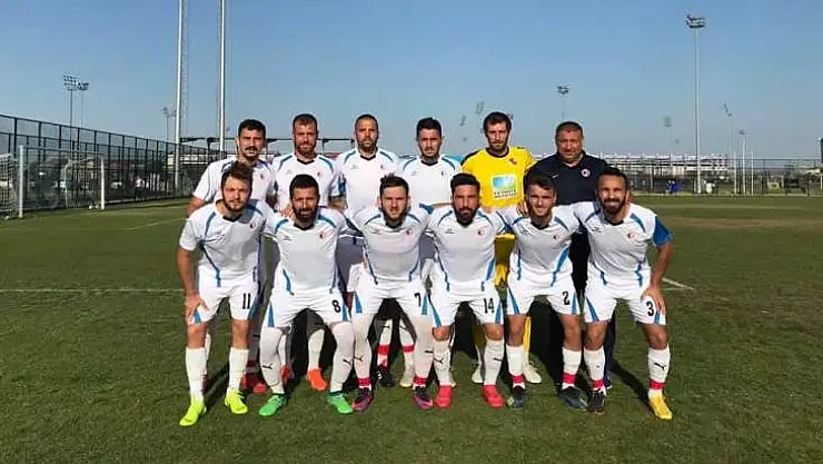 FETHİYESPOR HAZIRLIK MAÇINDA KAYBETTİ