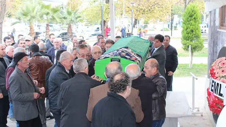 Hasan Özyer'in acı günü
