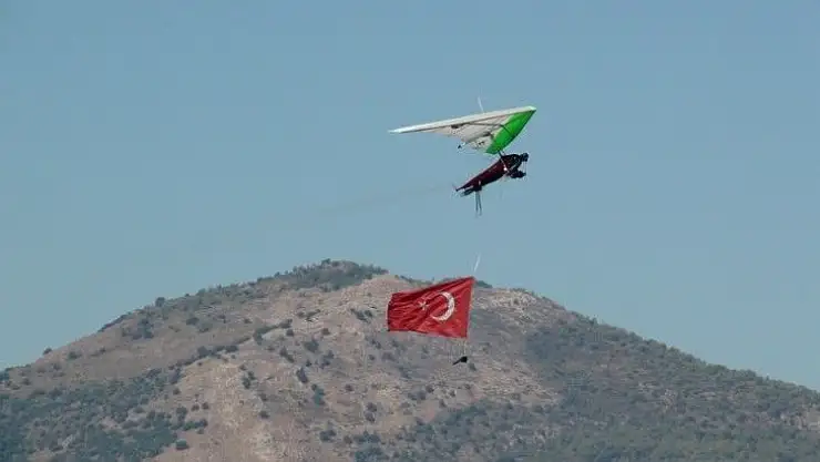 Hava Oyunları Festivali devam ediyor