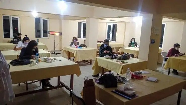 Hayat Boyu Öğrenme kesintisiz sürüyor
