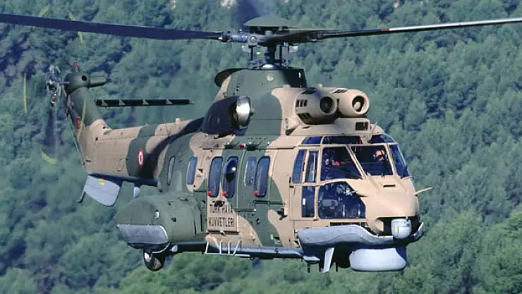 Helikopterle yapılan denetimler artacak