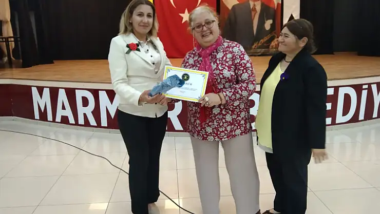 HER BAŞARILI KADININ BİR EMEK ÖYKÜSÜ VAR
