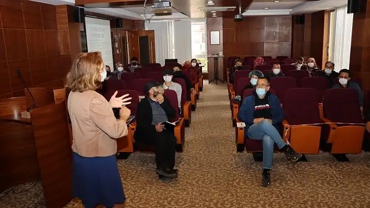 Hijyen eğitimine 43 kişi katıldı