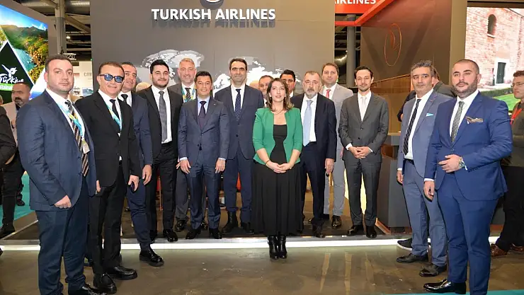 Hollanda'da Marmaris'e yoğun ilgi