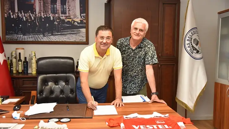 Hüseyin Düzceler dönemi resmen başladı