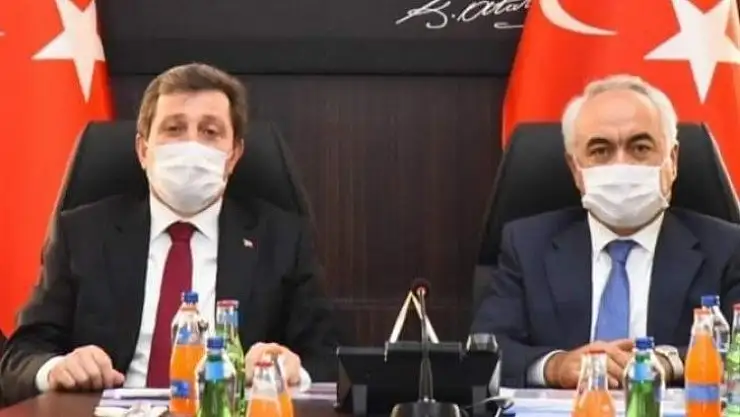 İÇİŞLERİ BAKAN YARDIMCISI MEHMET ERSOY MUĞLA'DA
