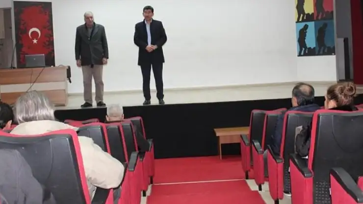 İdarecilere yönelik kurs düzenlendi