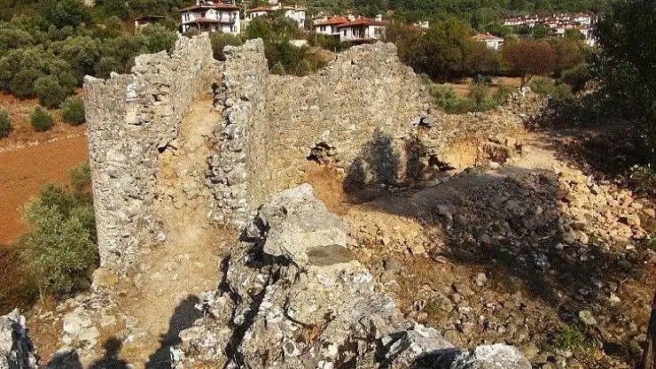 İdyma'da yıl boyu kazı