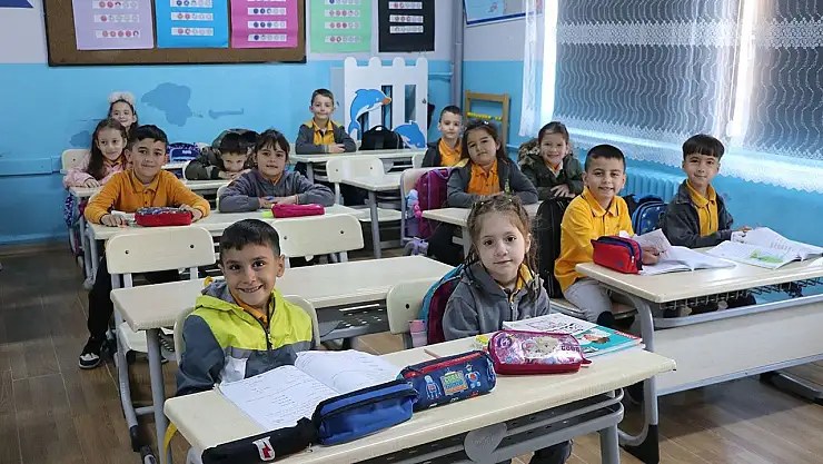 İkinci ara tatil bitti, ders zili çaldı