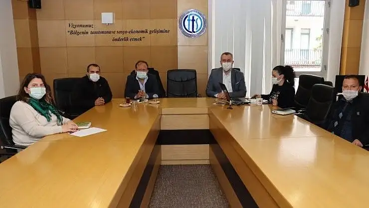 İkinci el araç alım satımında yetki belgesi bilgilendirme toplantısı yapıldı