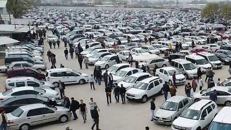 İkinci el araç almayı düşünenler dikkat! Uzmanı uyardı!