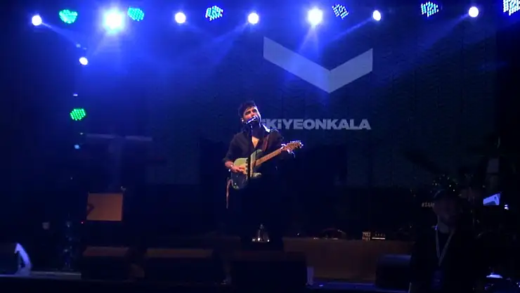 İkiye On Kala Telmessos'da gençlerle buluştu