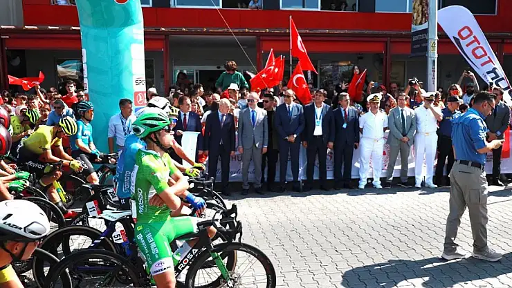 İl Tarım'dan özel stant