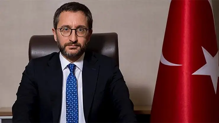İletişim Başkanı Altun: 'Virüse karşı cepheyi genişletiyoruz'