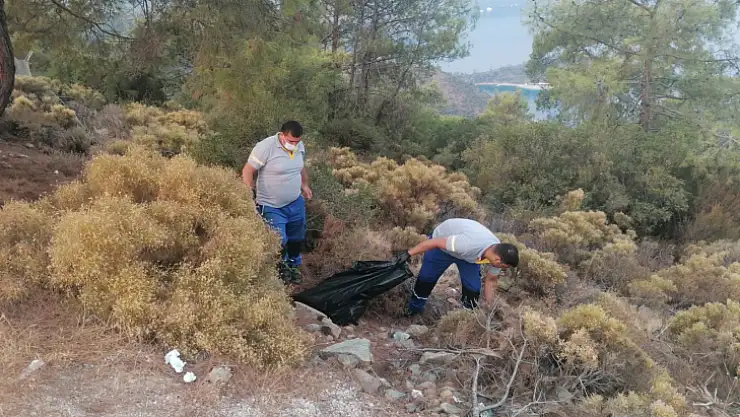 İlk müdahale için 'bidonlu' önlem