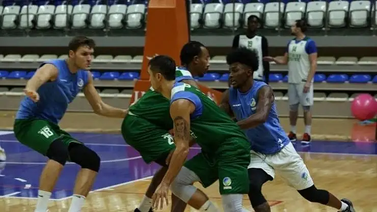 ING Basketbol Süper Ligi'ne milli maç arası