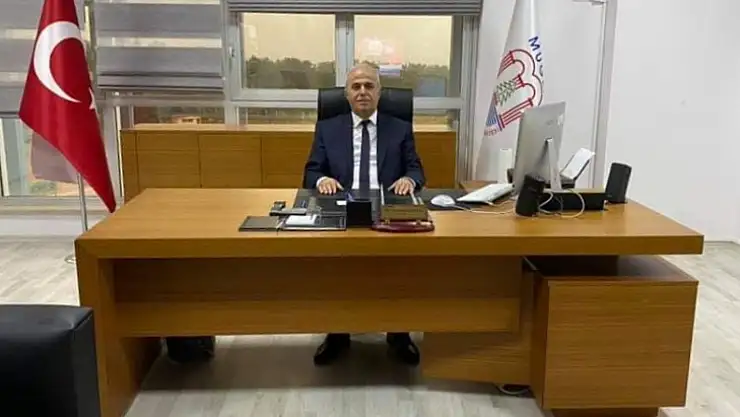 İşletme Fakültesi'nde bayrak değişimi 