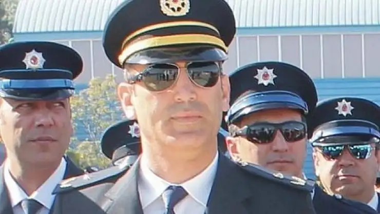 İSMAİL AYHAN FETHİYE İLÇE EMNİYET MÜDÜRLÜĞÜ'NE ATANDI