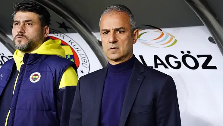 İsmail Kartal'dan tek değişiklik, Sarı-lacivertlilerde 4 eksik..