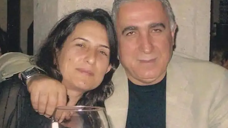 İsmail Türk'ün acı günü