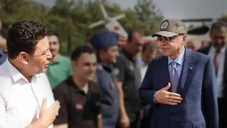 İSTİFA EDEN GÖKMEN, 'BEN BU GÖREVE TALİBİM' DEDİ 