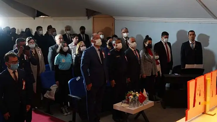Mehmet Akif Ersoy Ortaca'da anıldı