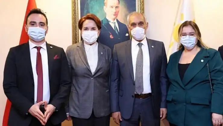 İYİ Parti Muğla Gençlik Kolları Başkanlığına Egecan Sarıyar atandı
