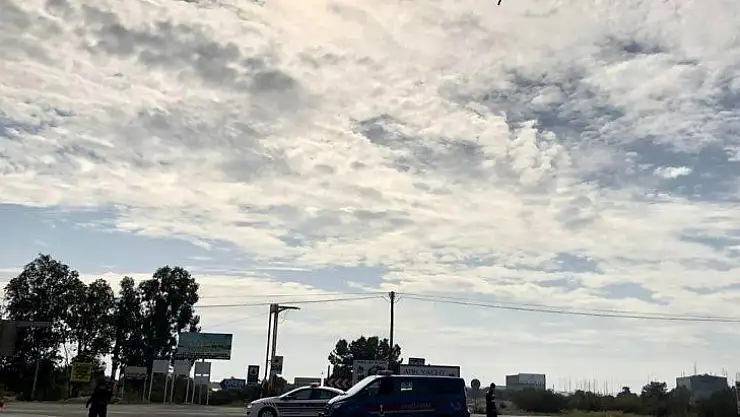 Jandarma'dan helikopterli trafik denetimi