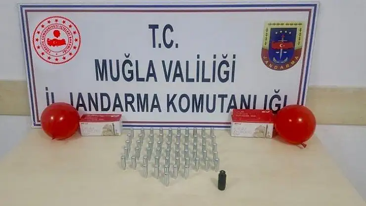 Jandarma'dan uyuşturucu operasyonu: 5 gözaltı