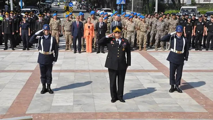 Jandarma Teşkilatı 184 yaşında