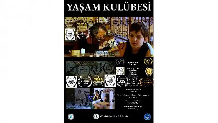 JEAN-LUC GODARD FİLM ÖDÜLÜ YÖNETMEN ERDAL KARA'NIN