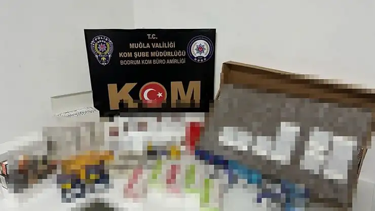 KAÇAK SİGARA VE TÜTÜN OPERASYONU