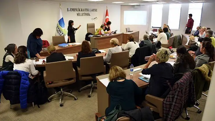 Kadın Meclisi ilk toplantısını gerçekleştirdi