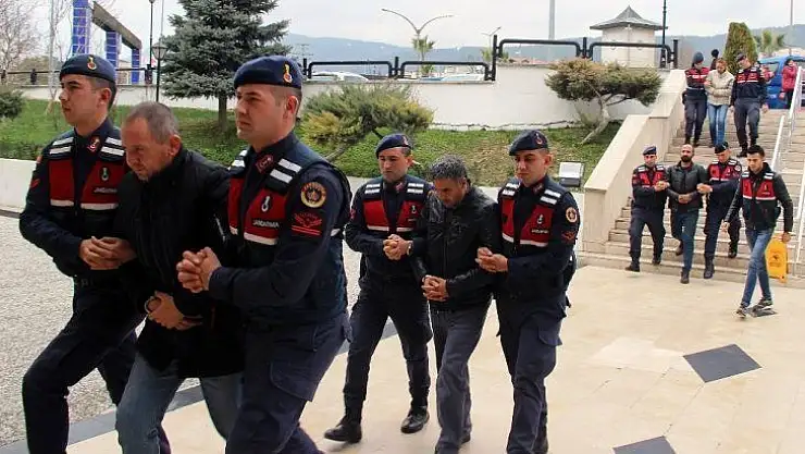 Kahveci cinayetine 4 tutuklama