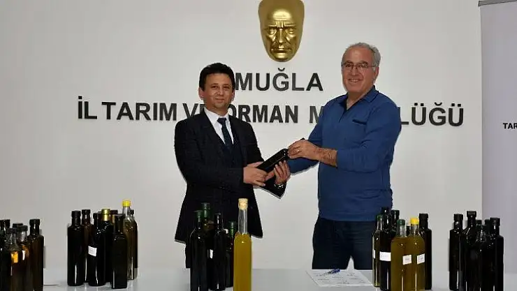 Kaliteli Zeytinyağı yarışma başvuruları sona erdi