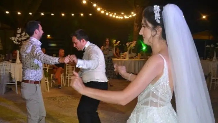 Karabulut Ve Zamanoğlu Ailesinin Mutlu Günü