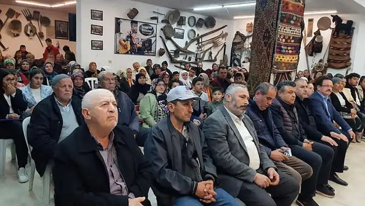 KARAÇULHALILARDAN ANLAMLI ETKİNLİK